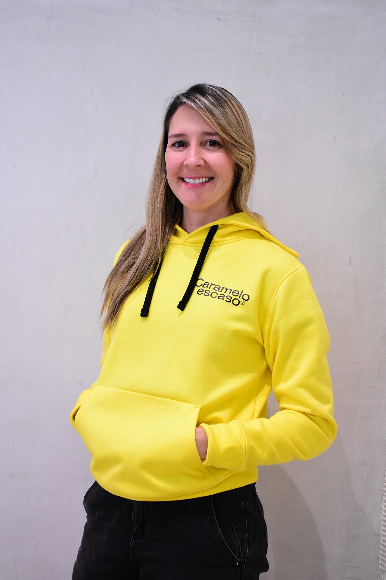 Susana Zapata, Cofundadora y directora de Caramelo Escaso.