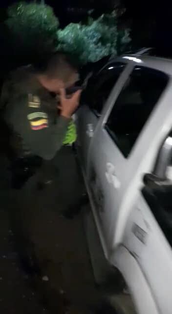 Dos menores de edad murieron tras ser arrollados por una camioneta en Dagua, Valle.