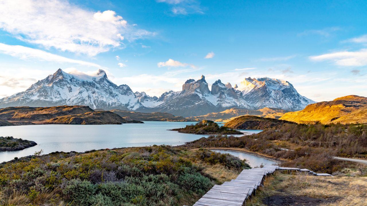 La IA revela cuál es el lugar más bonito del mundo.
