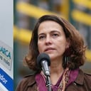 La candidata a la Gobernación de Cundinamarca, Nancy Patricia Gutiérrez, publicó un video donde se ve publicidad a favor de Jorge Emilio Rey en una ambulancia.