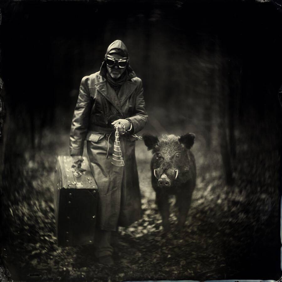 Alex Timmermans- Holanda. ArtNexus. Carrera 8 # 20-17 Las Nieves. Hora de inauguración: 12:00 m. Sábado 13 de Mayo