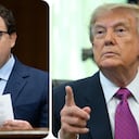 Las medidas de Trump contra Anthropic quedaron bajo la lupa de la justicia estadounidense.