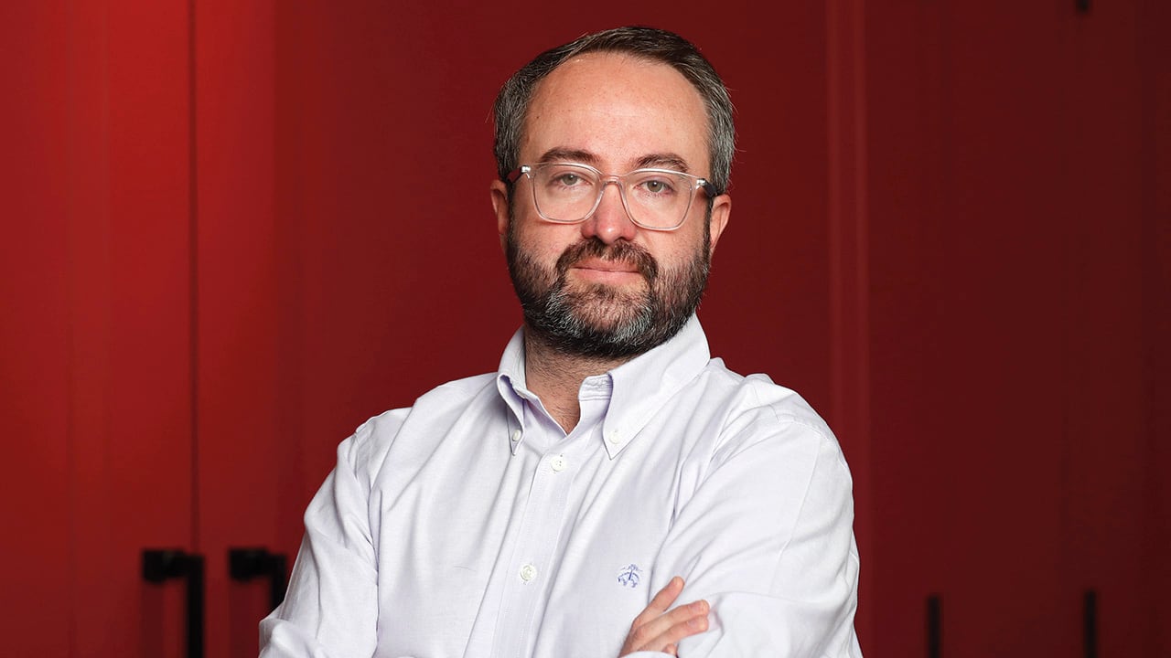 Ciro Ramírez  Senador 