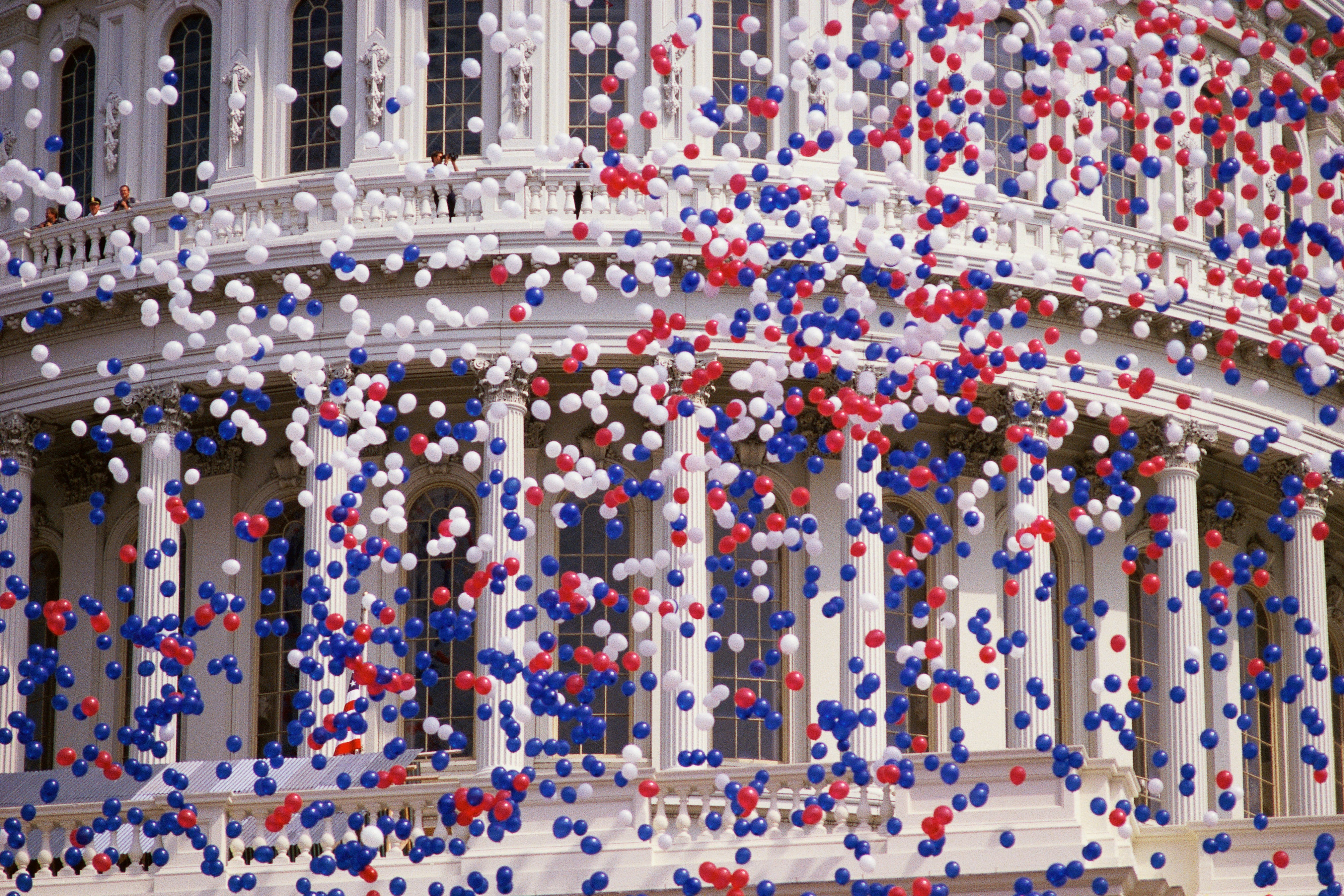 Accione del ICE afectan celebración del 4 de julio en California