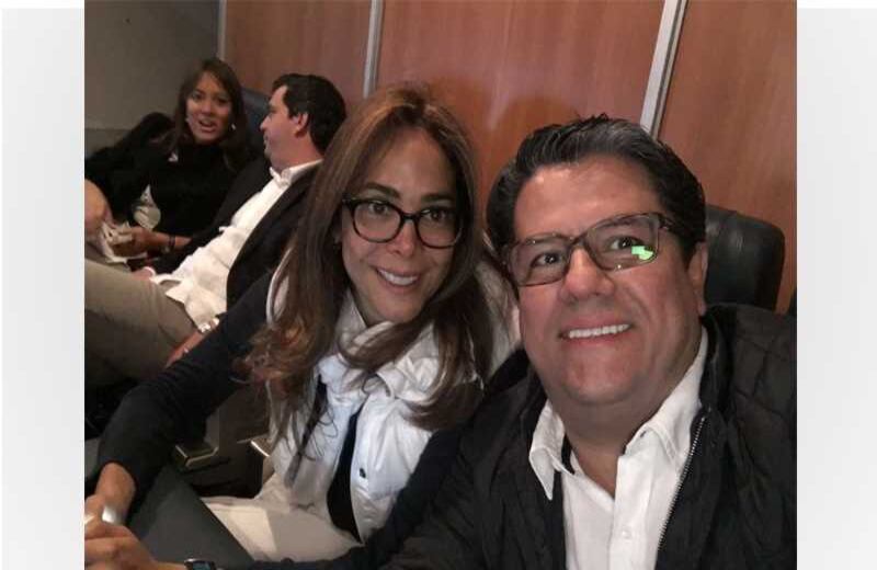 Foto: Twitter @ginaparody