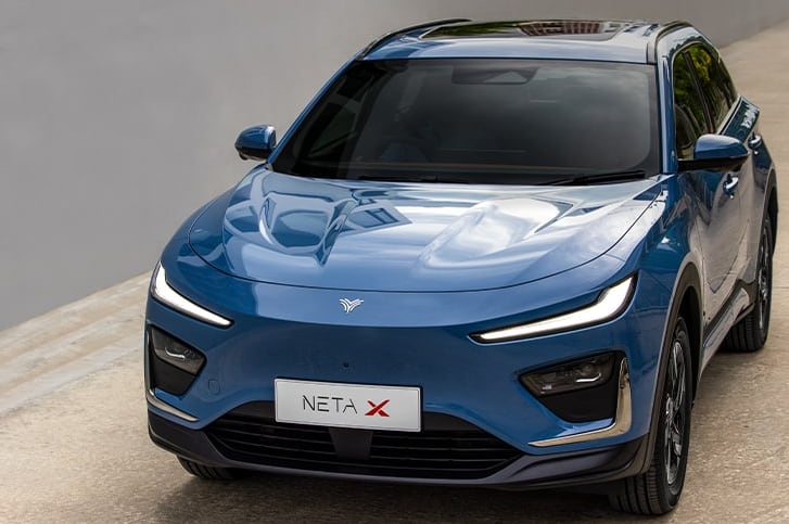 Neta evolucionó de forma muy rápida en el mercado chino y ahora está en bancarrota.