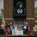 Lanzamiento Libro La Inverosímil muerte de Hércules Pretorius
Humberto de la Calle
El Fragor de la leña verde
Germán Córdoba Ordóñez
Yesid Lancheros