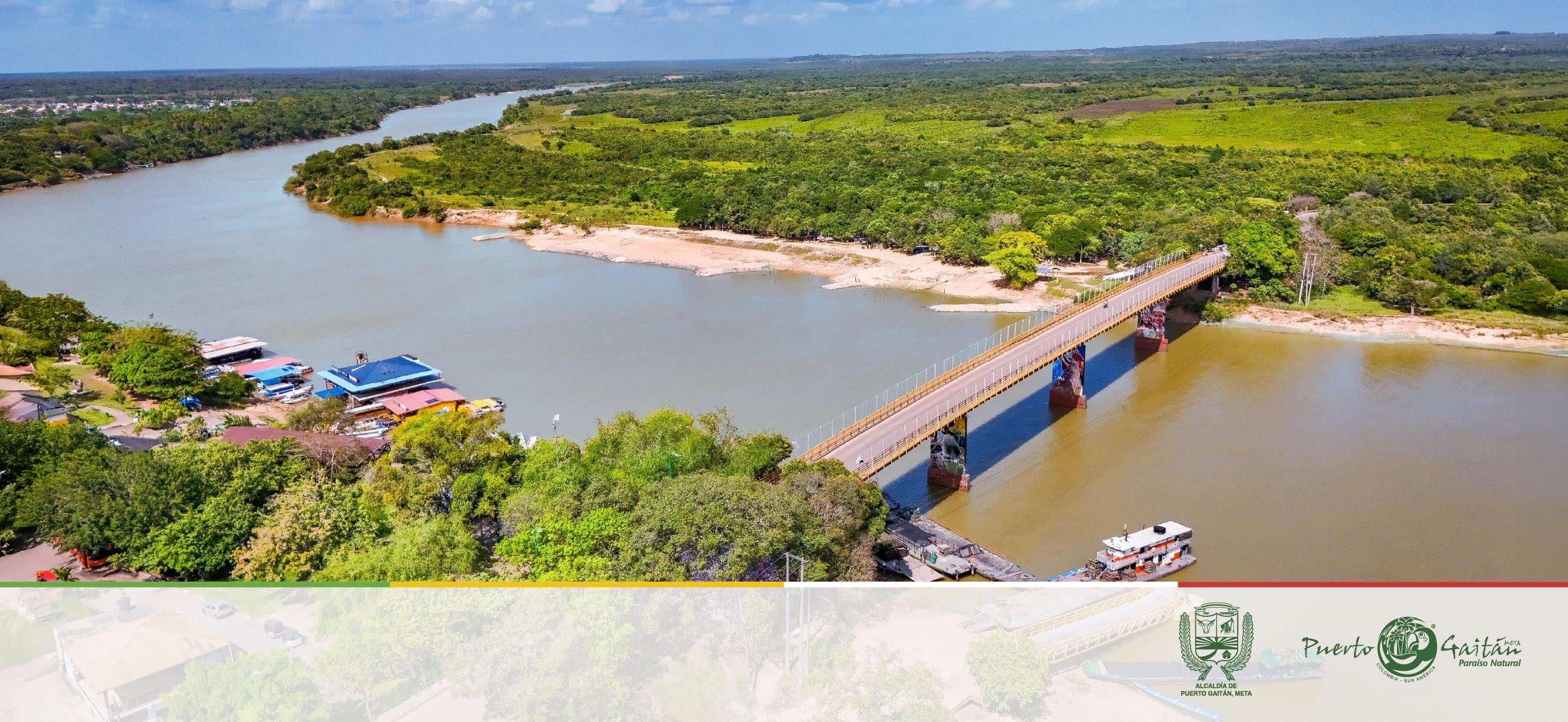 Puerto Gaitán, Meta