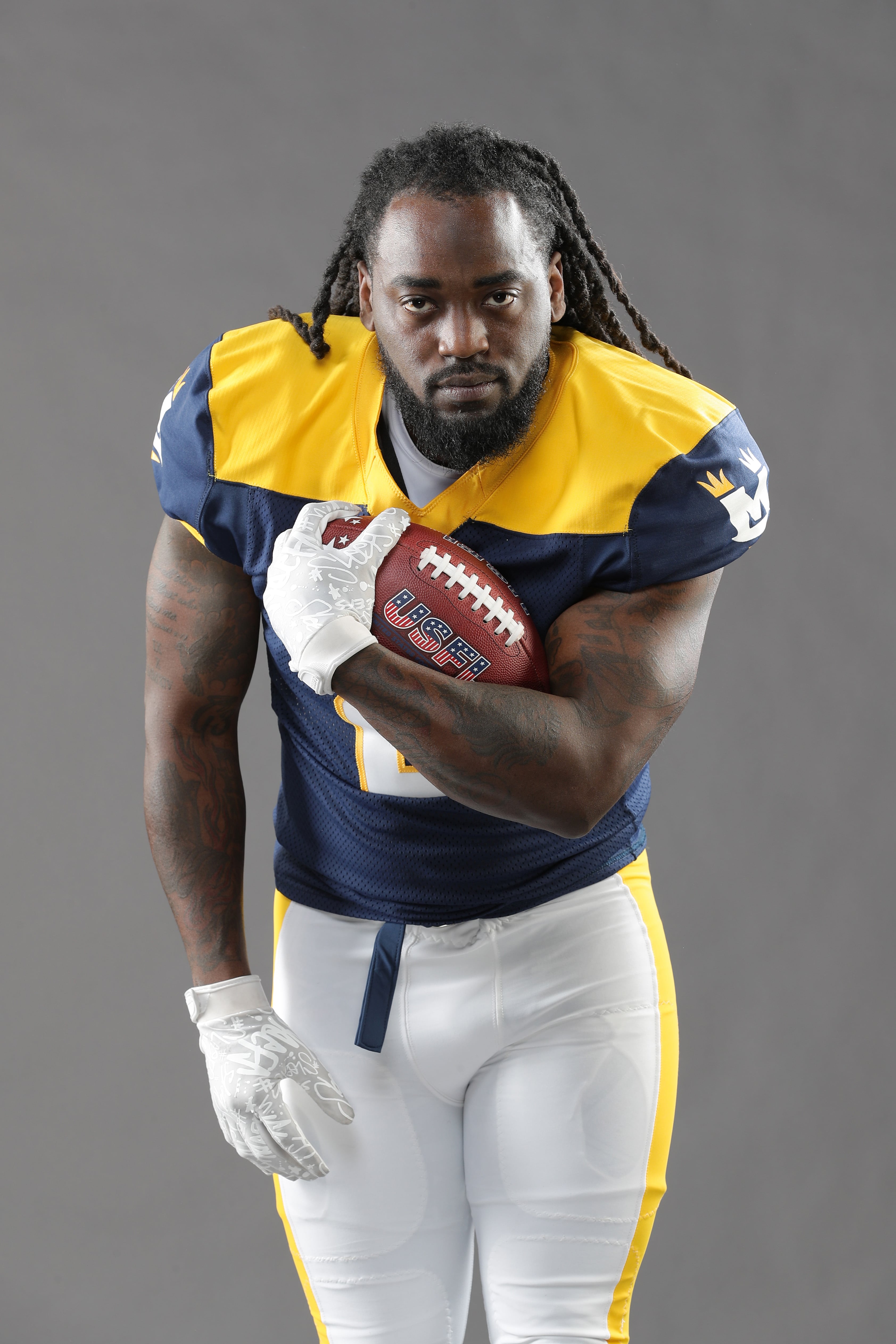 Collins había firmado en 2023 para jugar en la USFL con los Memphis Showboats.