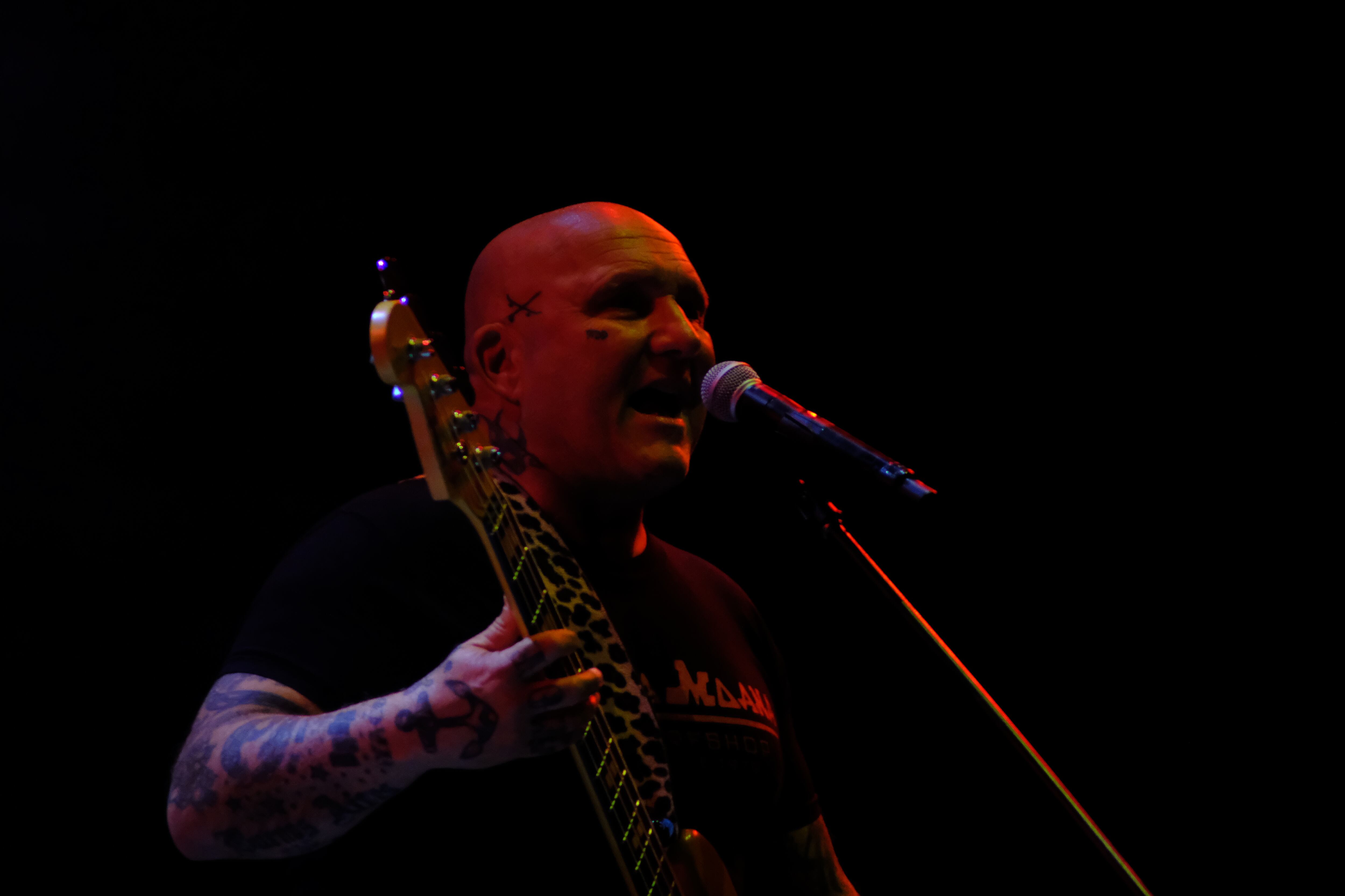 Los Fabulosos Cadillacs en el FESTIVAL CORDILLERA 2022.