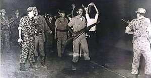 Estas son algunas de las fotografías de aquella toma guerrillera a Yumbo, ocurrida un día como hoy hace 40 años y que dejó 37 víctimas.