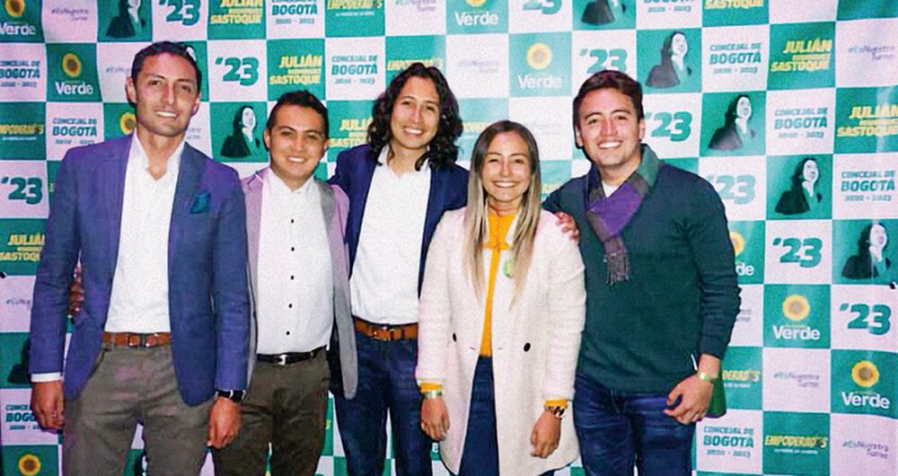    Empoderados es un grupo político de base del claudismo. Varios de ellos aspirarán a cargos de elección popular.