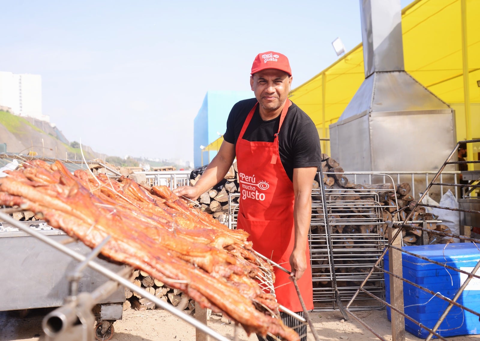 Perú Mucho Gusto es la feria gastronómica más importante de esta nación andina.