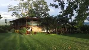 La casa real de Encanto, la película de Disney, queda en Finlandia