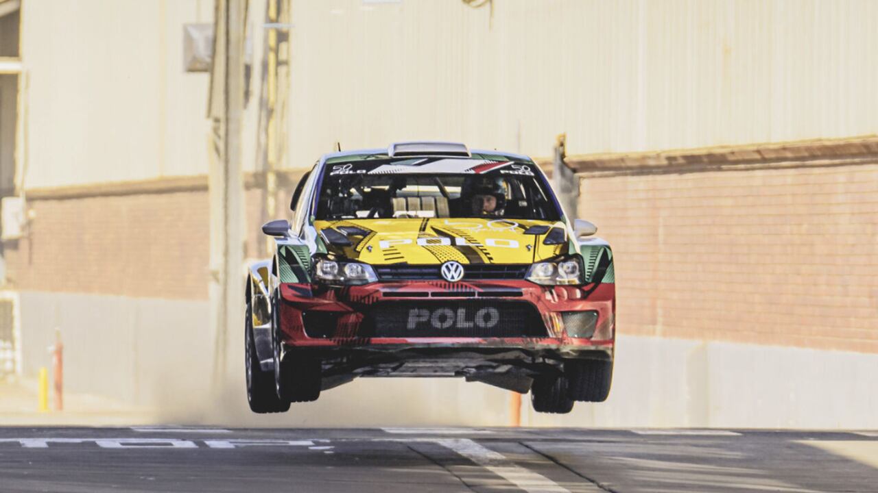 El popular Volkswagen Polo cumplió 50 años de historia.