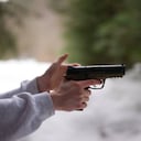 Las víctimas celebraban el Día del Padre.