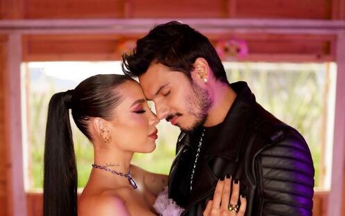 Luisa Fernanda W y Pipe Bueno