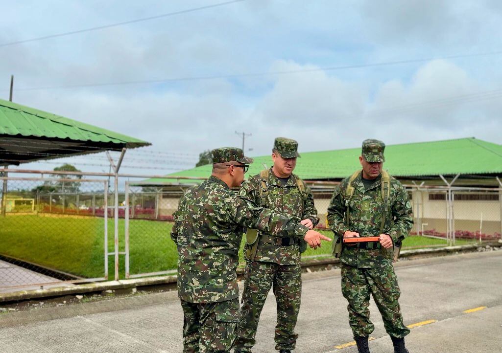 Desde el Ejército Nacional señalaron que no bajarán la guardia ante este grupo ilegal.