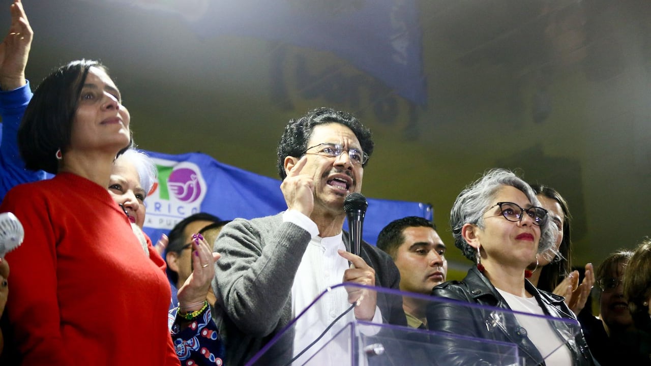 La campaña del Pacto Histórico es la única que, hasta ahora, cuenta con un candidato listo para las presidenciales. En la consulta se impuso Iván Cepeda, quien se ha convertido en favorito, según los sondeos.