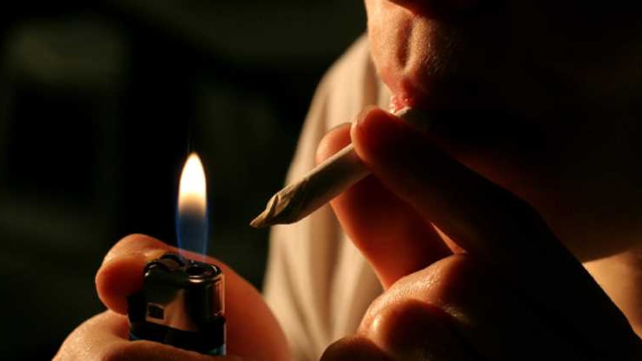 Hace 21 años, cualquier persona que portara marihuana podía ser arrestado.