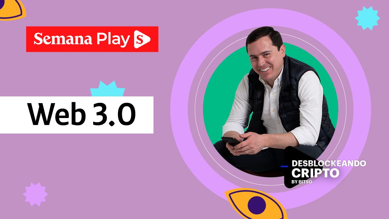 Web 3.0 -Desblockeando Cripto con Emilio Pardo