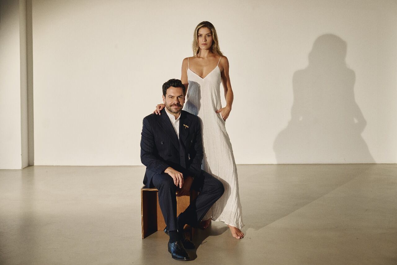 “Lola baila descalza”: el debut de Sea Salt by Laura Tobón y Juan Pablo Socarras en Colombiamoda 2025