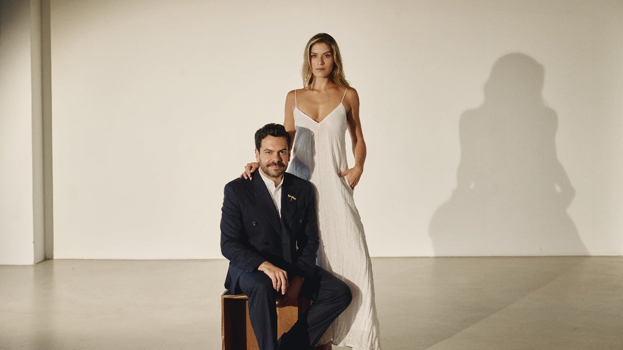 “Lola baila descalza”: el debut de Sea Salt by Laura Tobón y Juan Pablo Socarras en Colombiamoda 2025