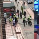 La presentadora de Noticias Caracol denunció robo en reconocido sector del norte de Bogotá.