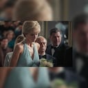 Elizabeth Debicki es la encargada de interpretar a Diana de Gales en la quinta temporada. Foto: Instagram @thecrownnetflix.