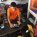 La jornada, que dudará diez días a partir de hoy (martes), busca identificar mediante la huella digital a, por lo menos, 300 beneficiarios diarios de ‘Mas Familias en Acción’, en la capital del Putumayo.