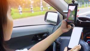 Conducir en carretera