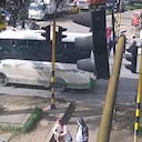 Problemas de movilidad en Bogotá durante las manifestaciones del 14 de octubre