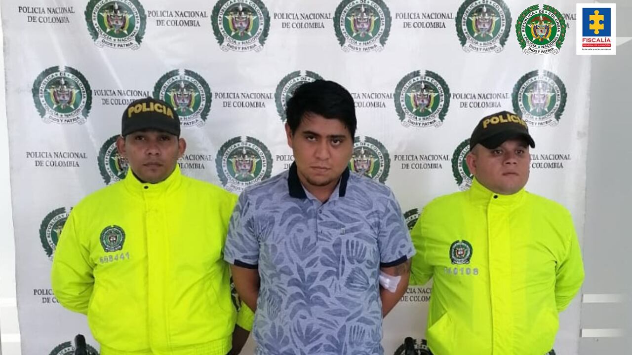 José Gregorio Monsalve, alias Gregory, cabecilla financiero del ELN