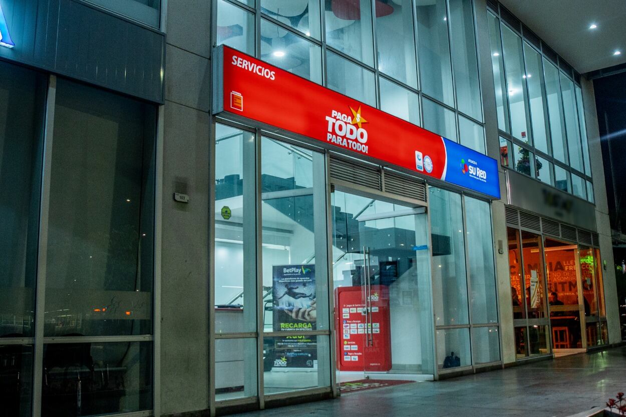 Gelsa, a través de Paga Todo, tiene cobertura en Bogotá y los 116 municipios del departamento de Cundinamarca.