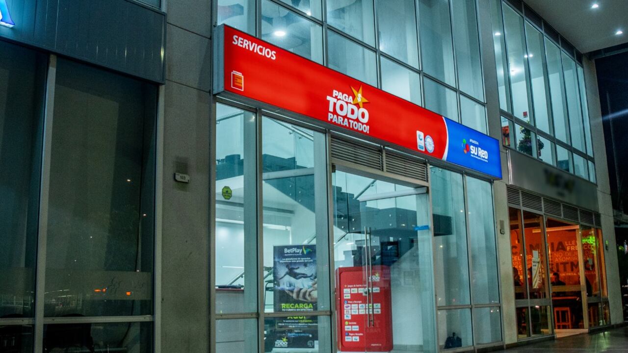 Gelsa, a través de Paga Todo, tiene cobertura en Bogotá y los 116 municipios del departamento de Cundinamarca.