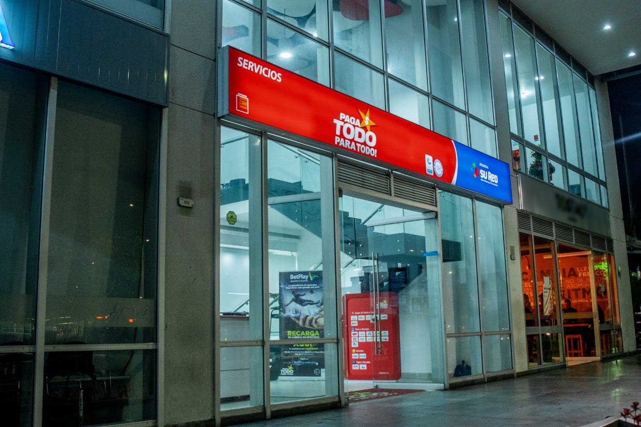 Gelsa, a través de Paga Todo, tiene cobertura en Bogotá y los 116 municipios del departamento de Cundinamarca.