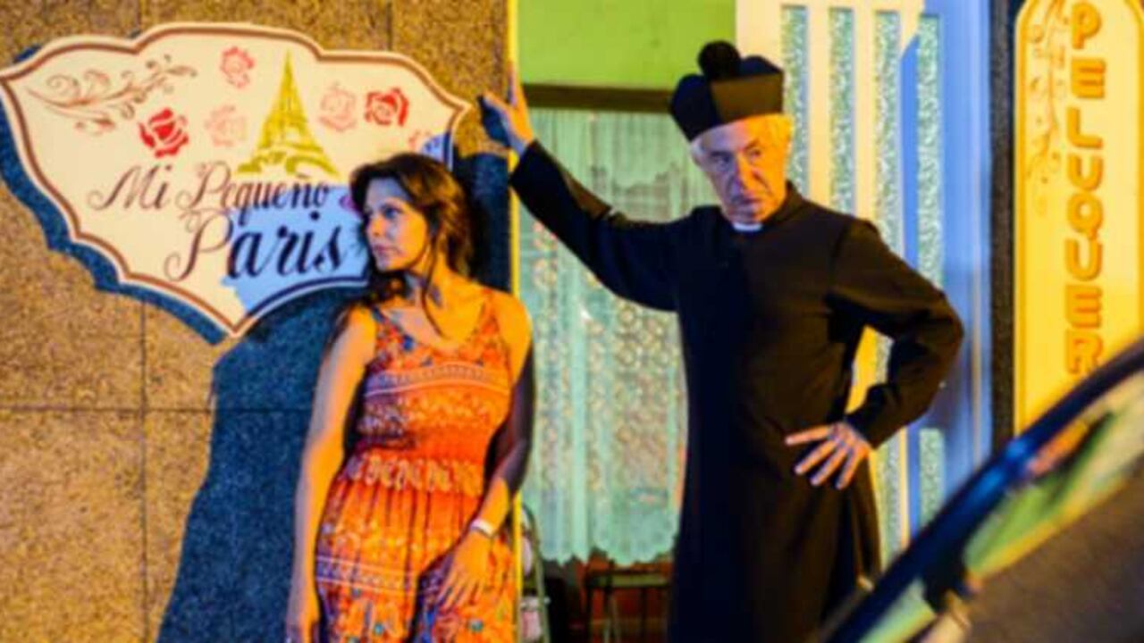 Lisandro Duque no había hecho películas desde Los Actores Del Conflicto (2008).