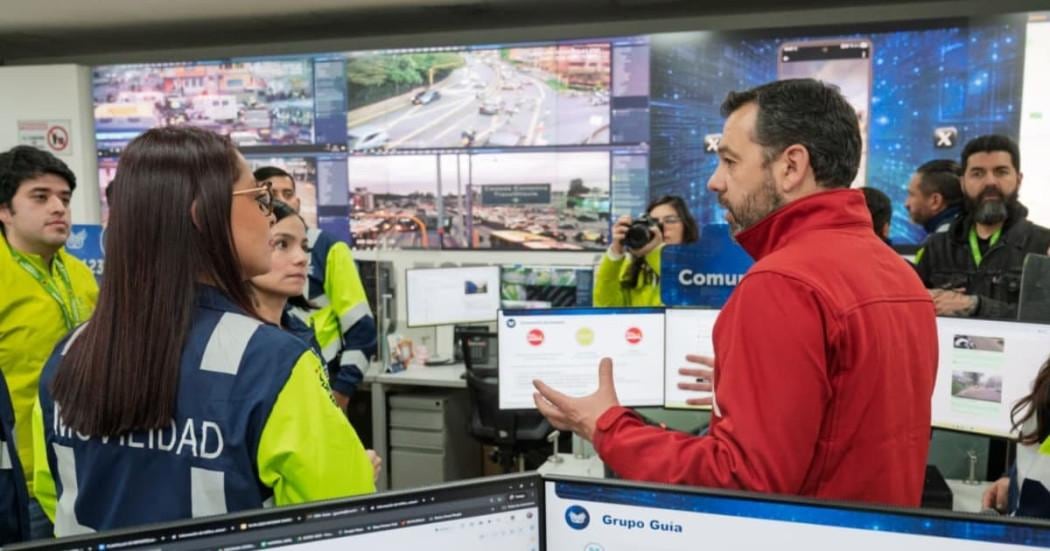 Bogotá estrena el Centro Estratégico de Movilidad, que promete ser la revolución tecnológica que permitirá una atención total a la movilidad en la ciudad.
