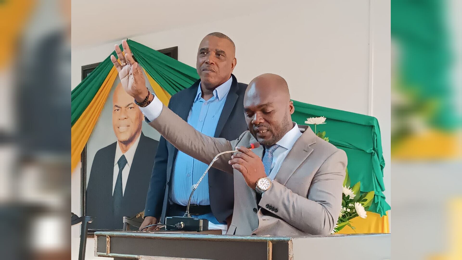 Las espeluznantes amenazas que recibe casi a diario el presidente del Concejo de Buenaventura; dicen que matarán hasta a sus hijos.