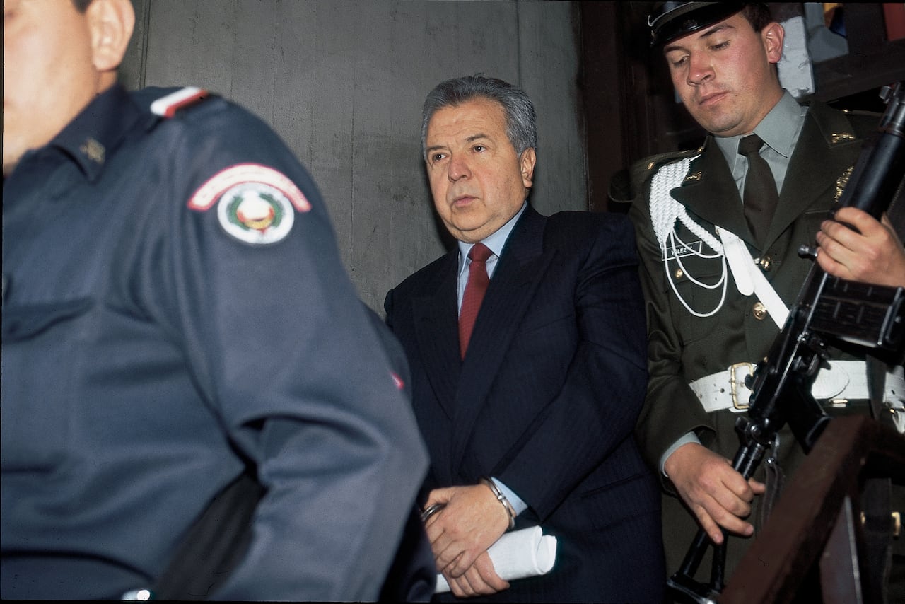 GILBERTO RODRIGUEZ OREJUELA,