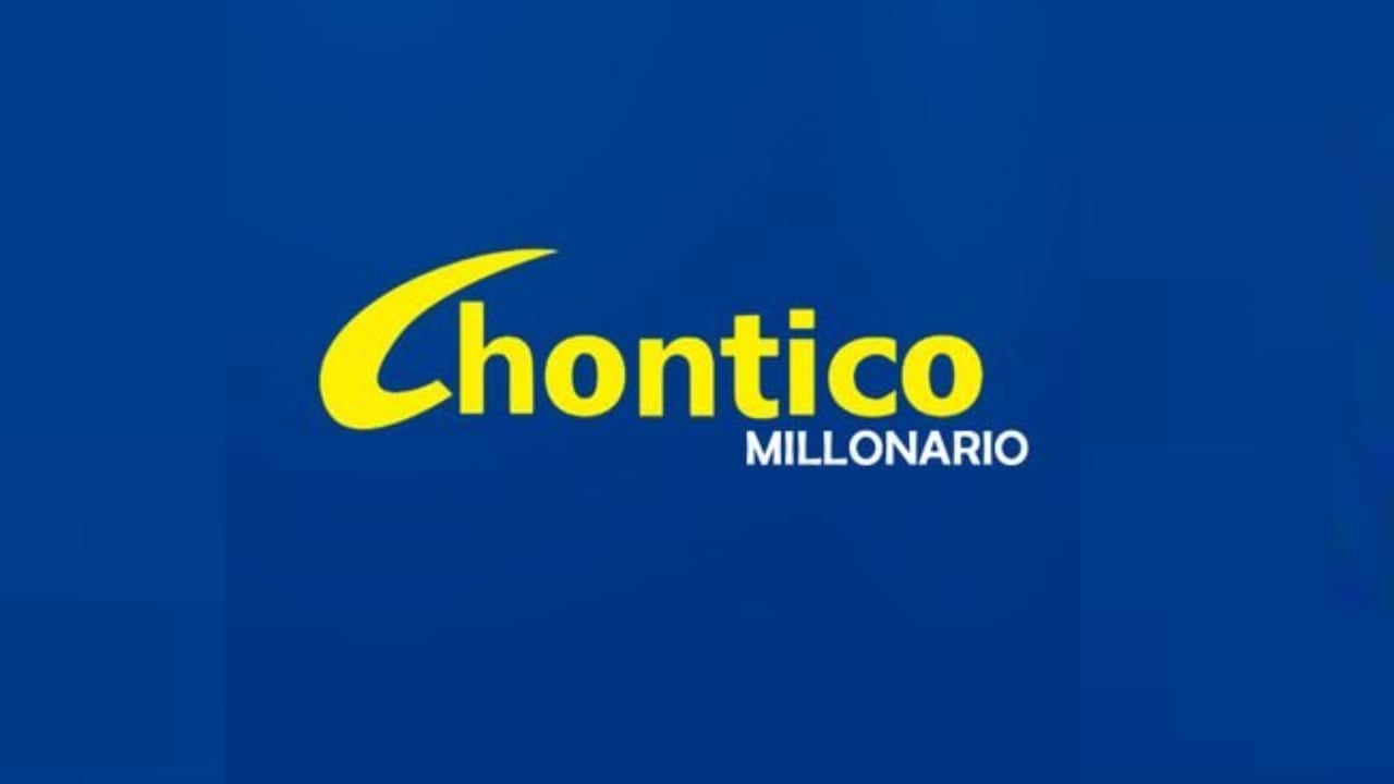 Resultados del Chontico Millonario.