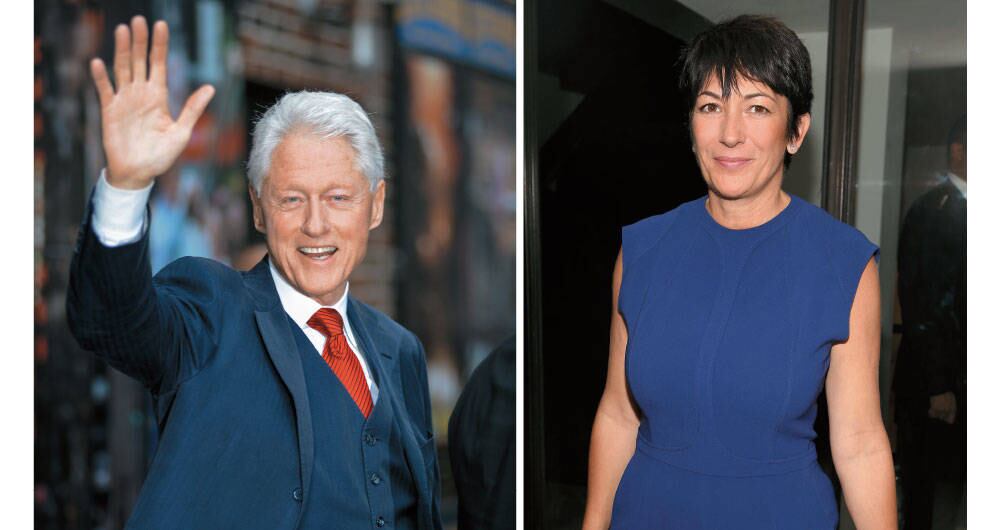 Desde hace años, circula en Nueva York el rumor de que el político y la británica tuvieron un affaire. Fueron vistos en galas de caridad y comiendo en restaurantes de Manhattan.