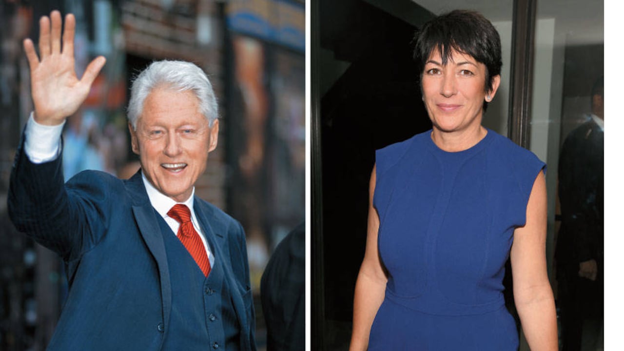 Desde hace años, circula en Nueva York el rumor de que el político y la británica tuvieron un affaire. Fueron vistos en galas de caridad y comiendo en restaurantes de Manhattan.