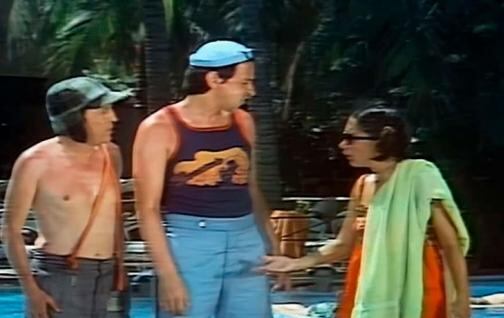 El Chavo del 8 en Acapulco