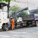 Se llevarán a cabo trabajos de reparcheo, pavimentación, entre otros.