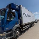 Entregas Covax. (AP Photo/Nasser Nasser)