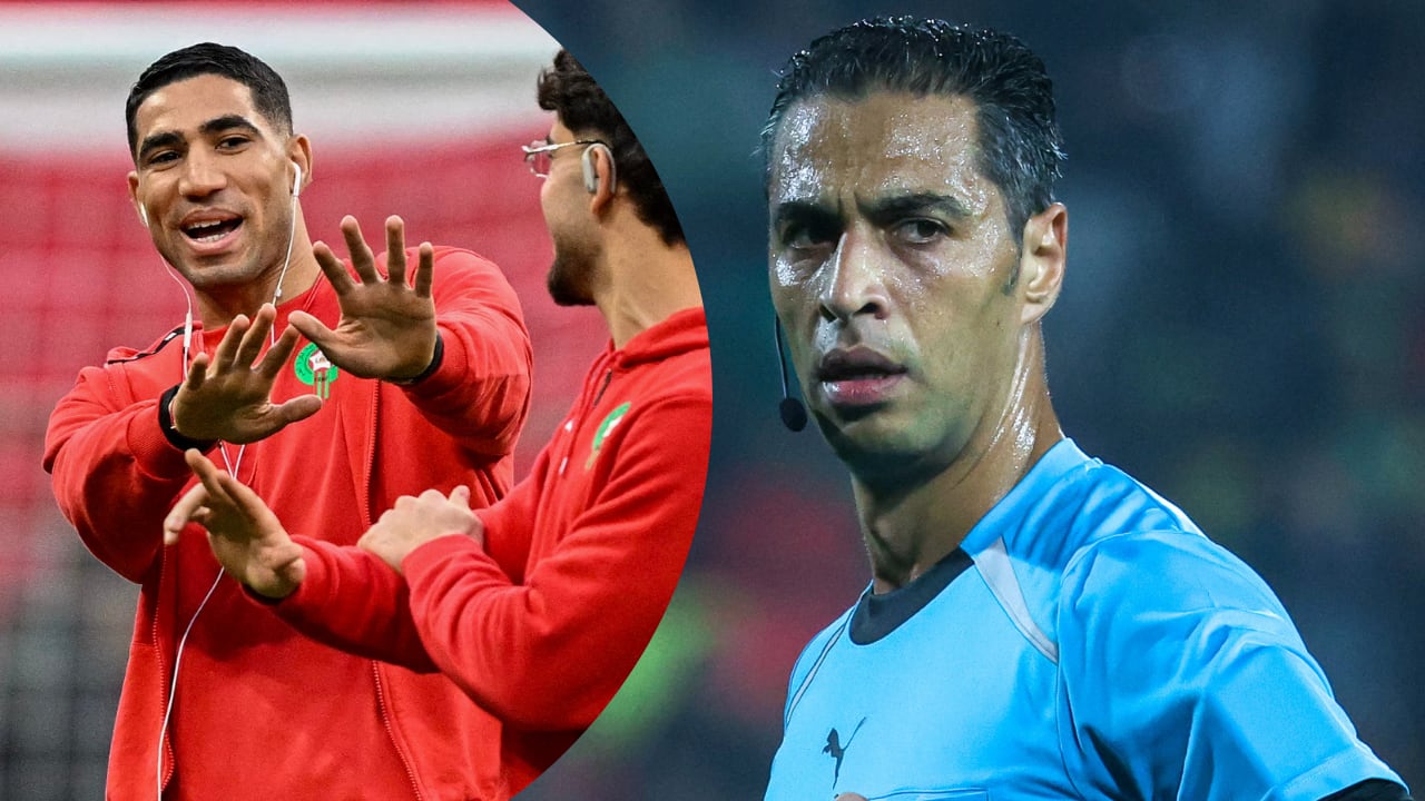 Marruecos se opuso a Amin Omar y le fue escuchado su pedido en la Copa de África