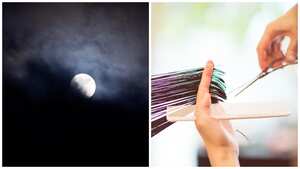 Corte de cabello según el calendario lunar