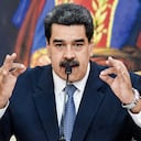 NICOLÁS MADURO Presidente de Venezuela