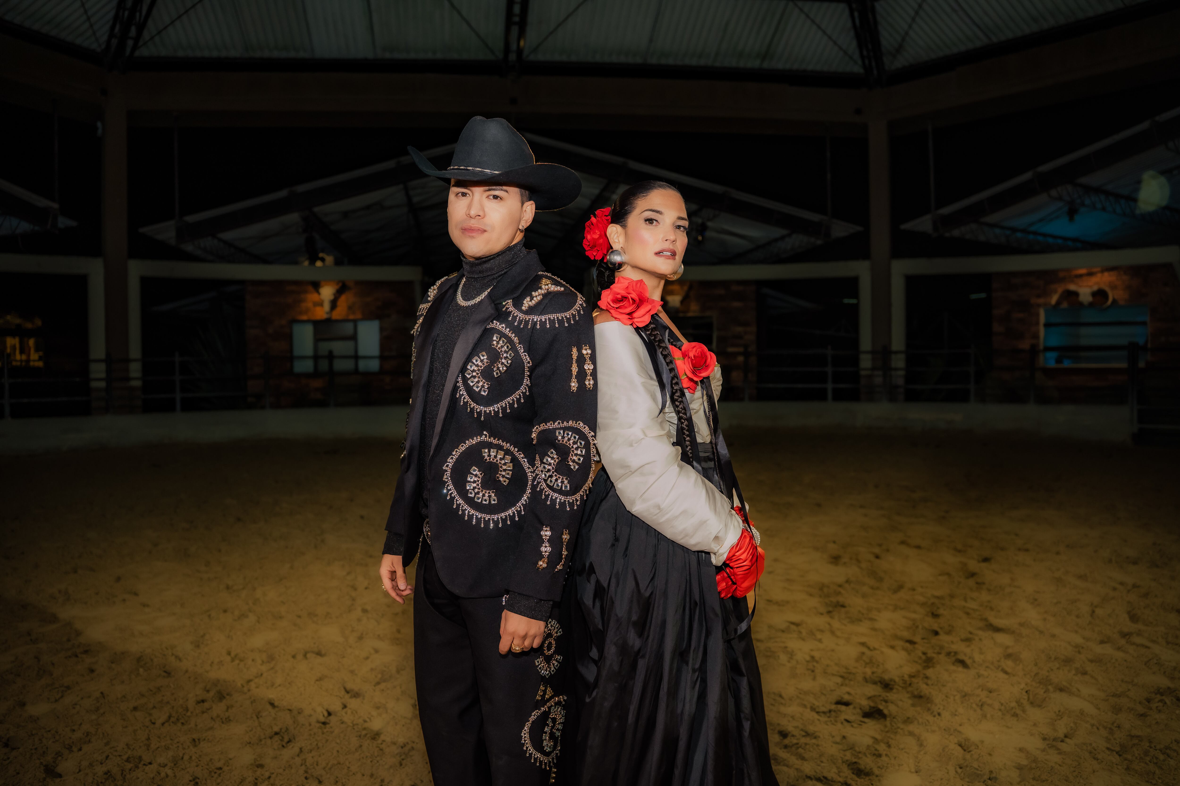 Yeison Jiménez estrena canción junto a Natalia Jiménez.